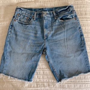 Levi’s 511 Shorts Men’s 33W